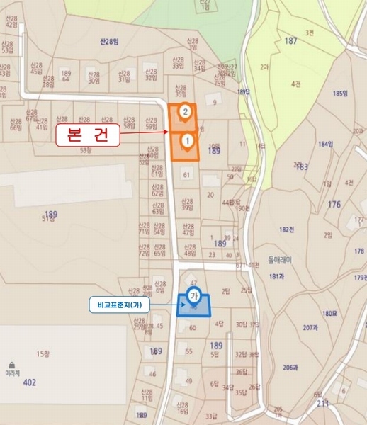 2024타경34527 충청북도 음성군 감곡면 상우리 189-62 주택 경매 이미지