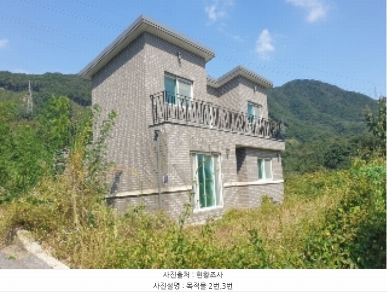 2024타경34527 충청북도 음성군 감곡면 상우리 189-62 주택 경매 이미지