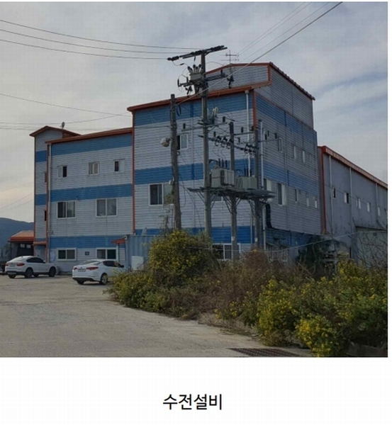 2024타경35049 충청북도 음성군 삼성면 양덕리 351-1 공장 경매 이미지
