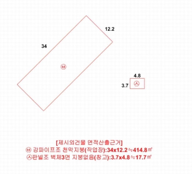 2024타경35049 충청북도 음성군 삼성면 양덕리 351-1 공장 경매 이미지