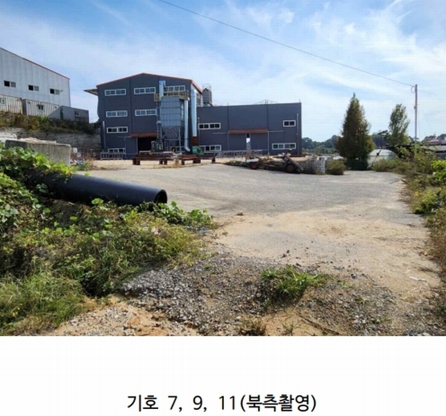 2024타경35049 충청북도 음성군 삼성면 양덕리 351-1 공장 경매 이미지