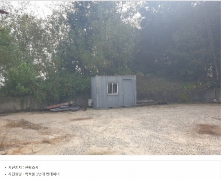2024타경35049 충청북도 음성군 삼성면 양덕리 351-1 공장 경매 이미지