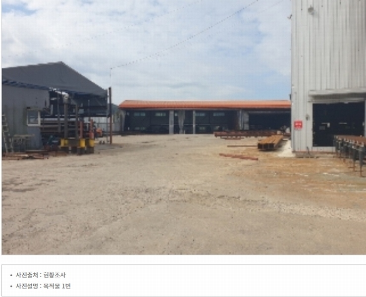 2024타경35049 충청북도 음성군 삼성면 양덕리 351-1 공장 경매 이미지