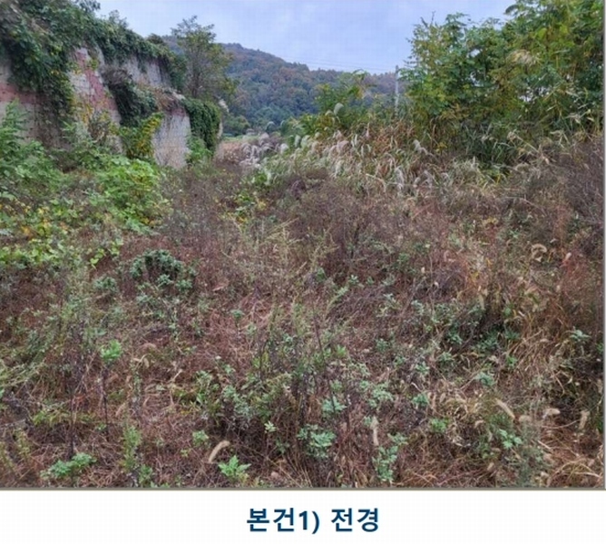 2024타경35100 충청북도 음성군 삼성면 용성리 552-6 농지 경매 이미지
