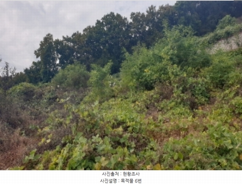 2024타경35100 충청북도 음성군 삼성면 용성리 552-6 농지 경매 이미지