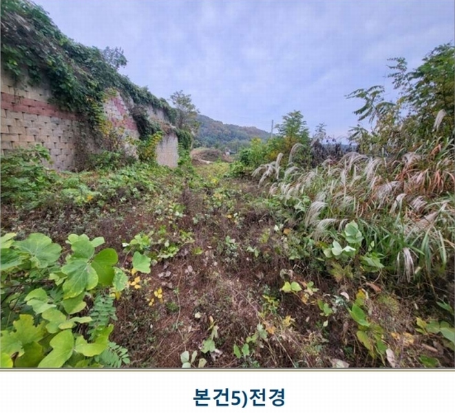 2024타경35100 충청북도 음성군 삼성면 용성리 552-6 농지 경매 이미지
