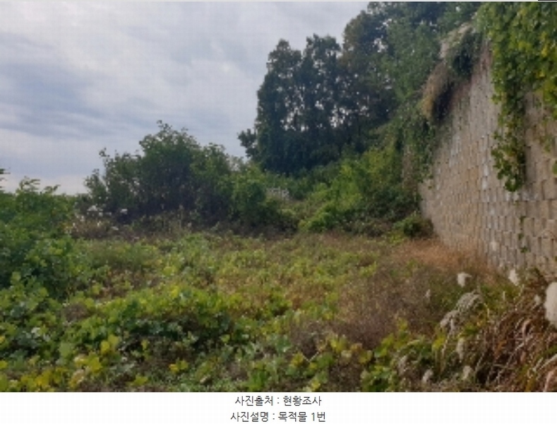 2024타경35100 충청북도 음성군 삼성면 용성리 552-6 농지 경매 이미지