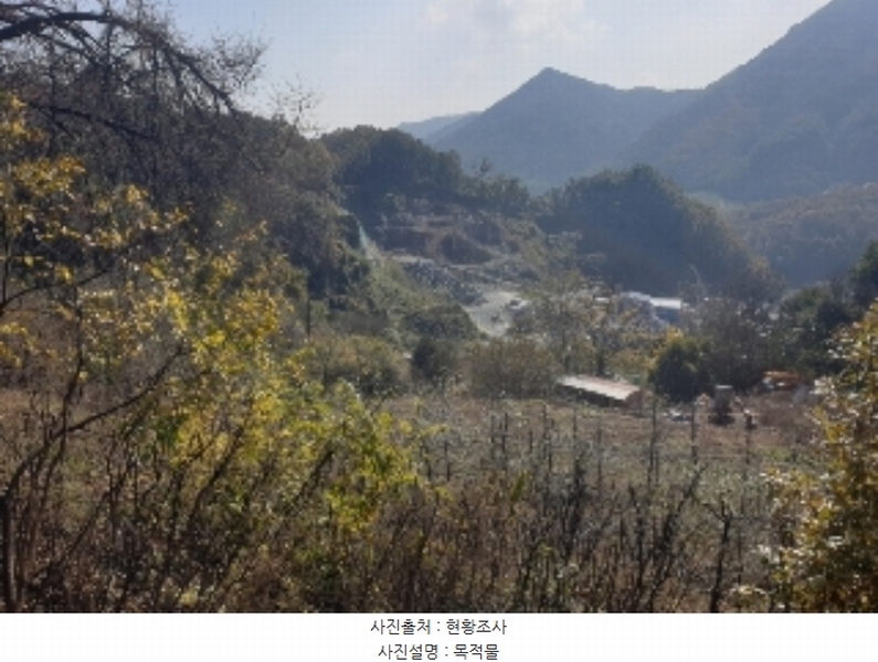 2024타경35407 충청북도 충주시 대소원면 탄용리 산50 임야 경매 이미지