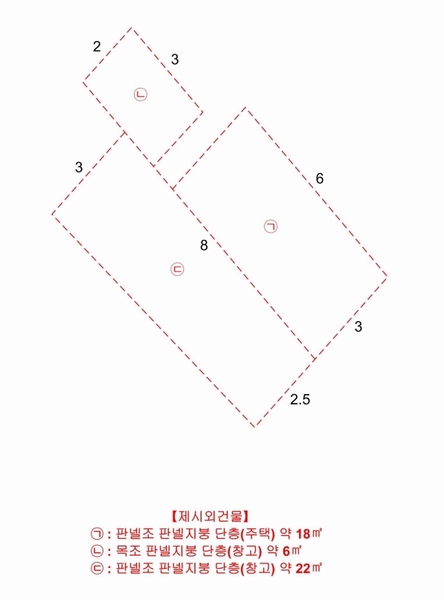 2024타경35407 충청북도 충주시 대소원면 탄용리 산50 임야 경매 이미지