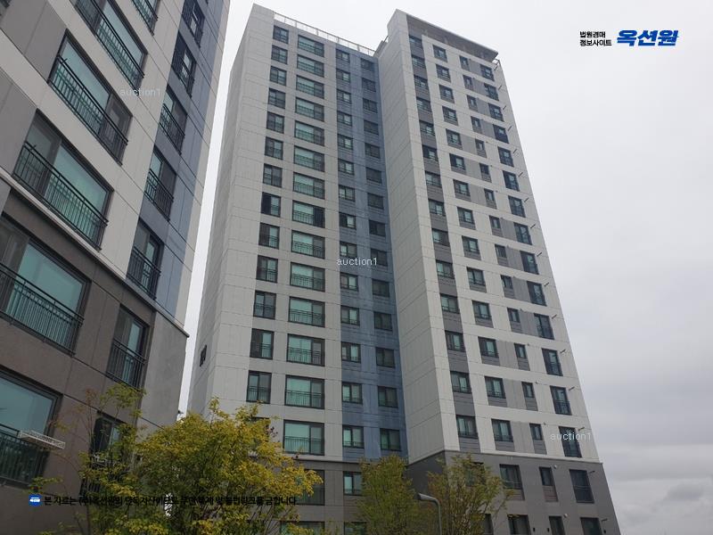 2024타경35605 충청북도 충주시 중앙탑면 원앙4길 51, 충주시티자이 116동 1층 105호 아파트[공급25평형] 경매 이미지