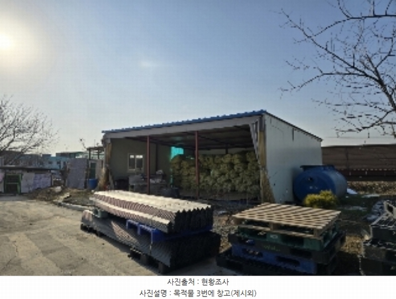 2024타경35698 충청북도 음성군 대소면 태생리 23-14 공장 경매 이미지