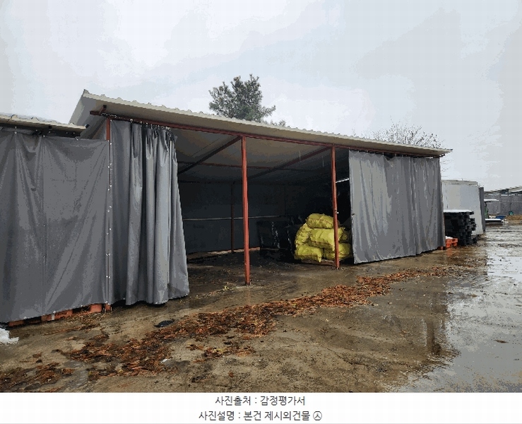 2024타경35698 충청북도 음성군 대소면 태생리 23-14 공장 경매 이미지