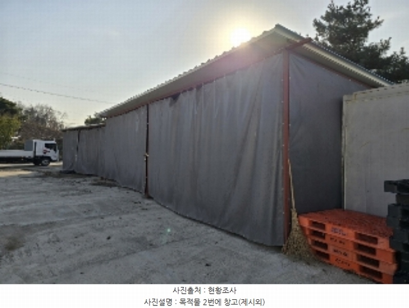 2024타경35698 충청북도 음성군 대소면 태생리 23-14 공장 경매 이미지