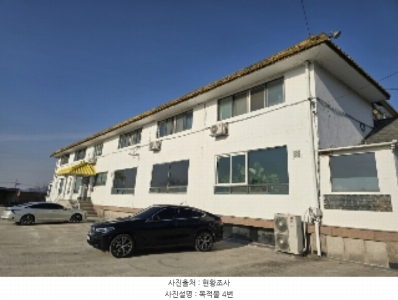 2024타경35698 충청북도 음성군 대소면 태생리 23-14 공장 경매 이미지