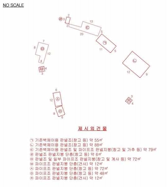 2024타경35698 충청북도 음성군 대소면 태생리 23-14 공장 경매 이미지