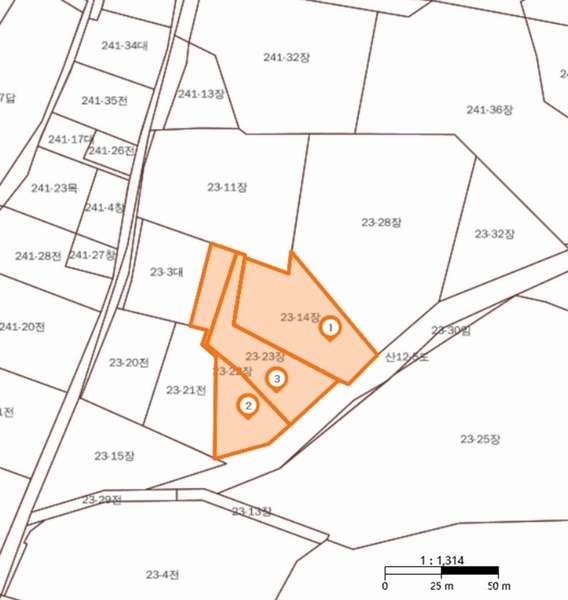 2024타경35698 충청북도 음성군 대소면 태생리 23-14 공장 경매 이미지
