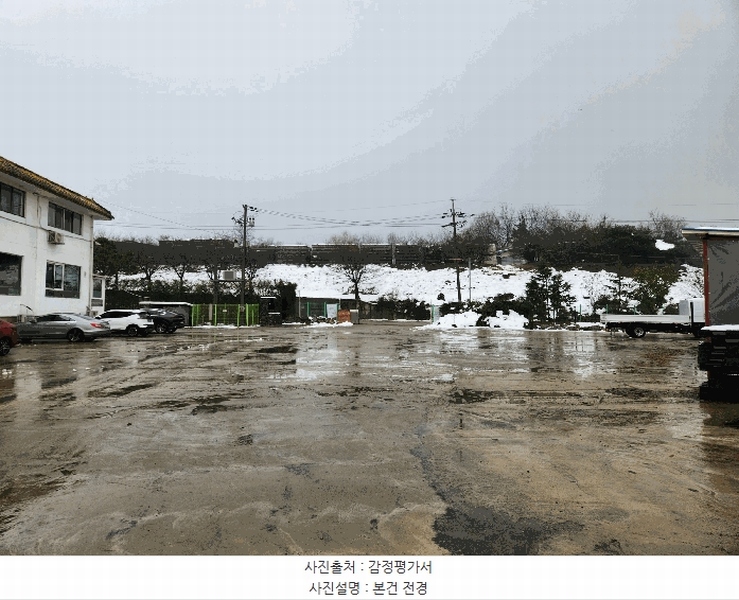 2024타경35698 충청북도 음성군 대소면 태생리 23-14 공장 경매 이미지