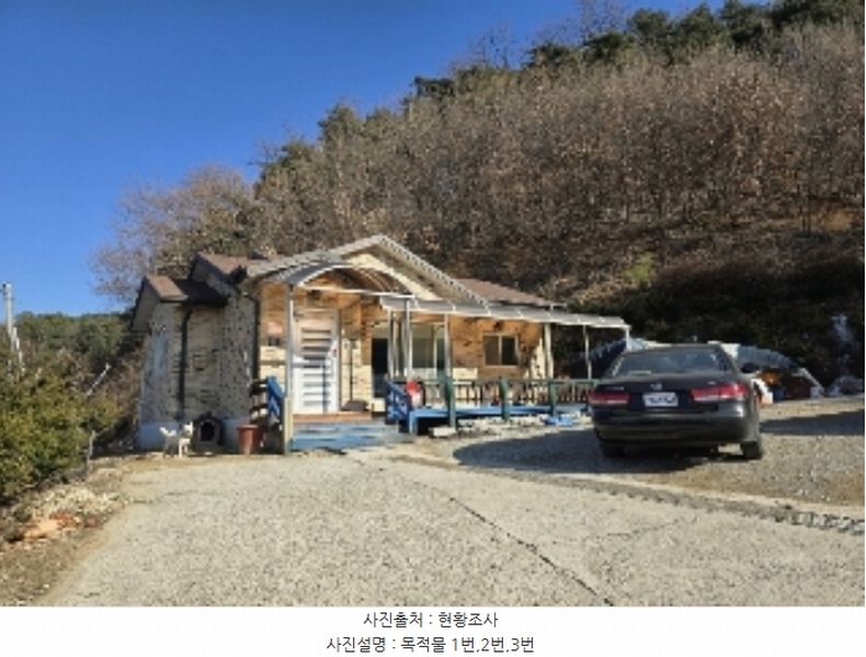 2024타경35933 충청북도 음성군 감곡면 주천리 108-47 주택 경매 이미지