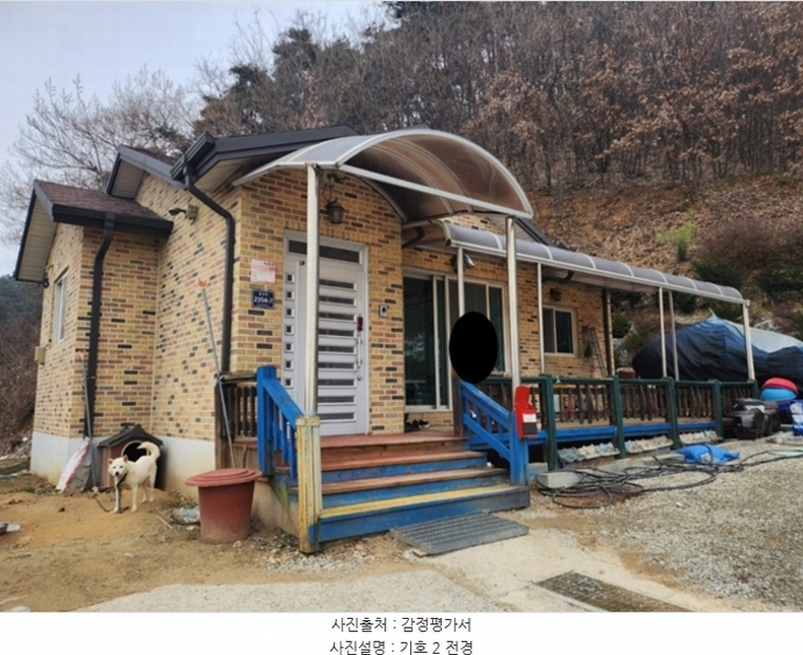 2024타경35933 충청북도 음성군 감곡면 주천리 108-47 주택 경매 이미지