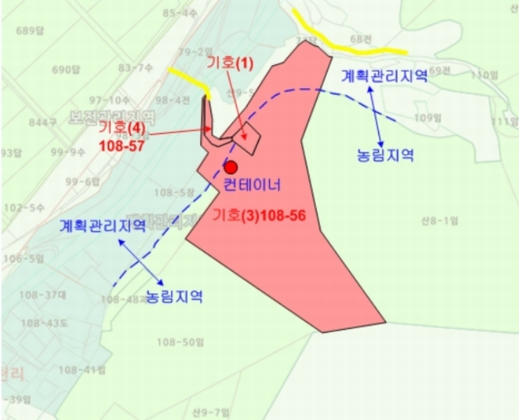 2024타경35933 충청북도 음성군 감곡면 주천리 108-47 주택 경매 이미지