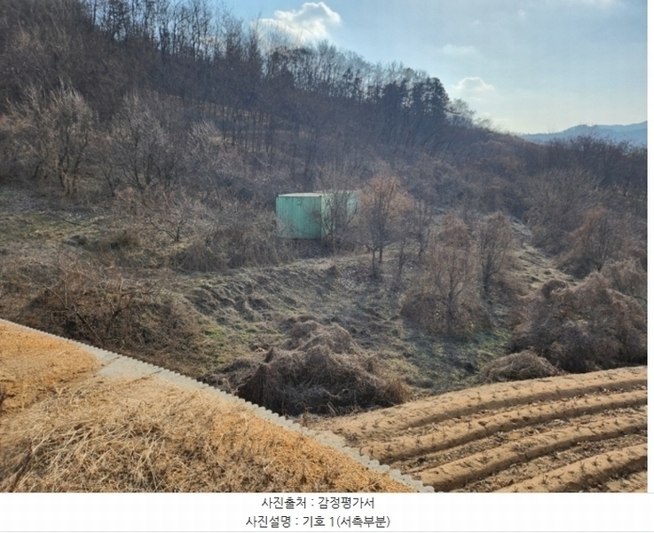 2024타경36042 충청북도 충주시 호암동 산15-3 임야 경매 이미지