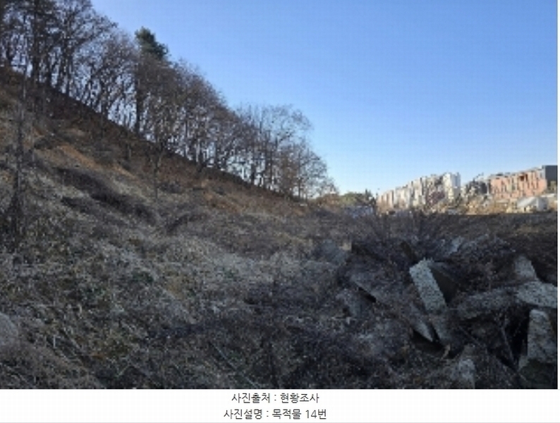 2024타경36042 충청북도 충주시 호암동 산15-3 임야 경매 이미지