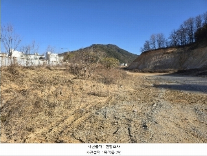 2024타경36042 충청북도 충주시 호암동 산15-3 임야 경매 이미지