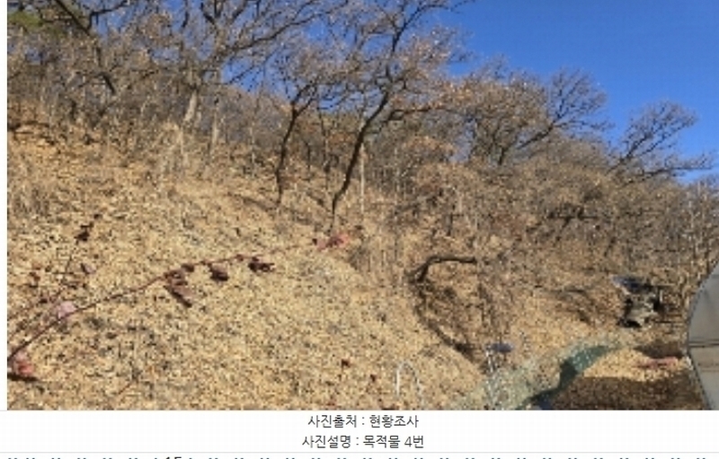 2024타경36042 충청북도 충주시 호암동 산15-3 임야 경매 이미지
