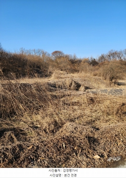 2024타경36103 충청북도 충주시 동량면 대전리 1317-6 농지 경매 이미지