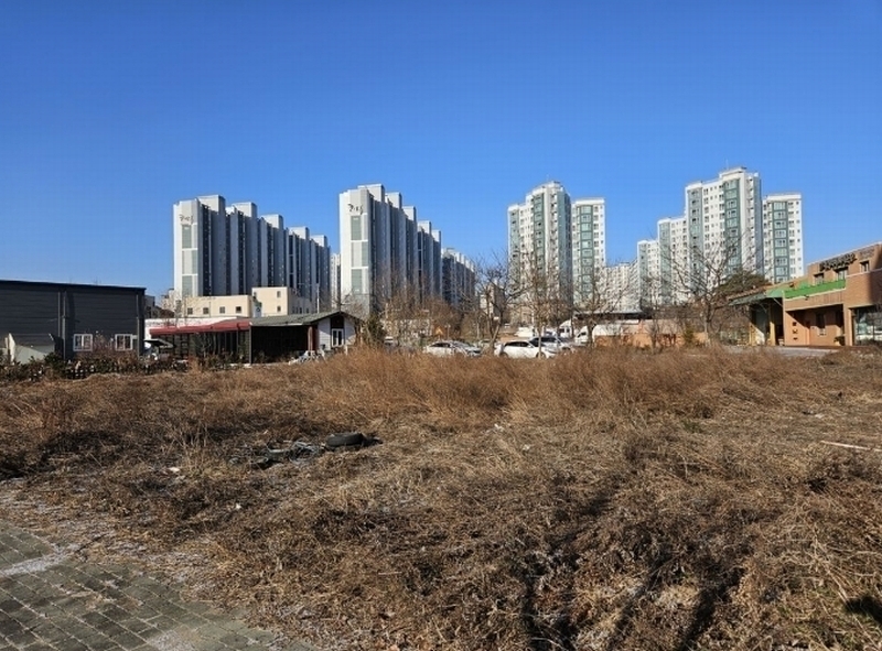 2024타경36134 충청북도 충주시 대소원면 본리 1113 대지 경매 이미지