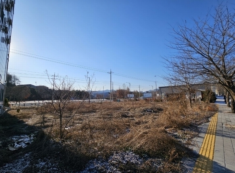 2024타경36134 충청북도 충주시 대소원면 본리 1113 대지 경매 이미지