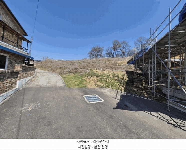 2025타경118 경상북도 문경시 윤직동 487-23 임야 경매 이미지
