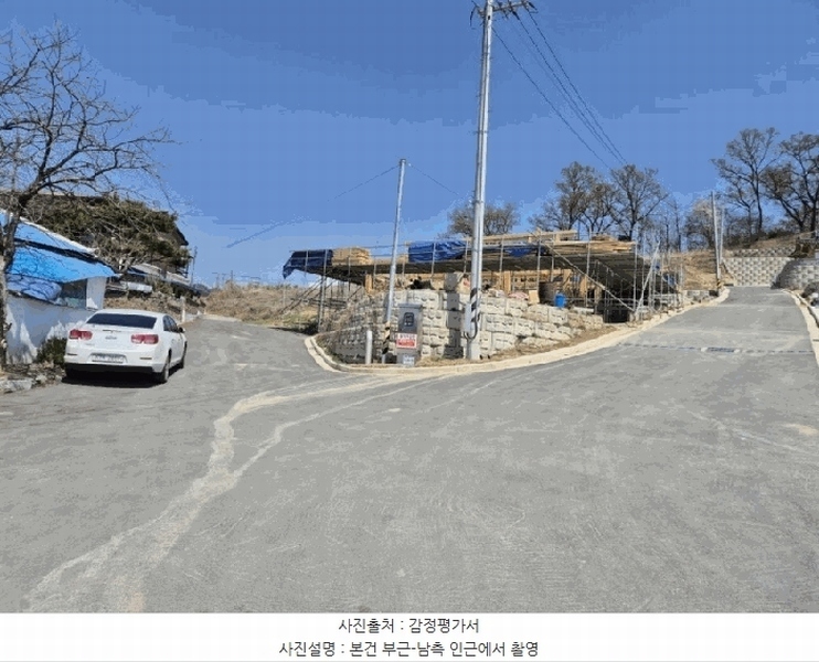2025타경118 경상북도 문경시 윤직동 487-23 임야 경매 이미지