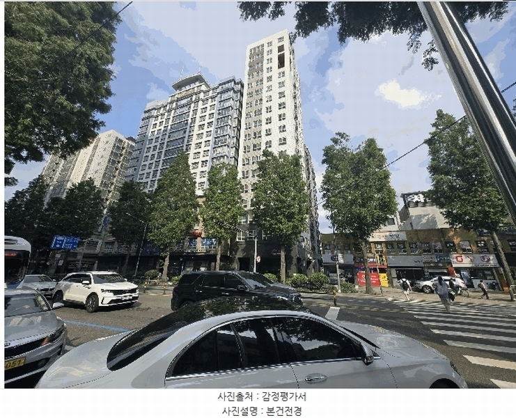 2025타경10195 서울특별시 강서구 화곡로 288, 엠제이타운 13층 1303호 오피스텔 경매 이미지