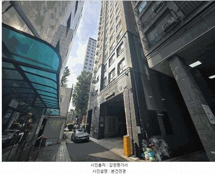 2025타경10195 서울특별시 강서구 화곡로 288, 엠제이타운 13층 1303호 오피스텔 경매 이미지