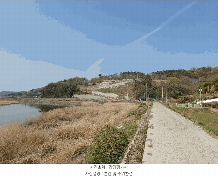 2025타경606 경상남도 사천시 곤양면 대진리 1187 농지 경매 이미지