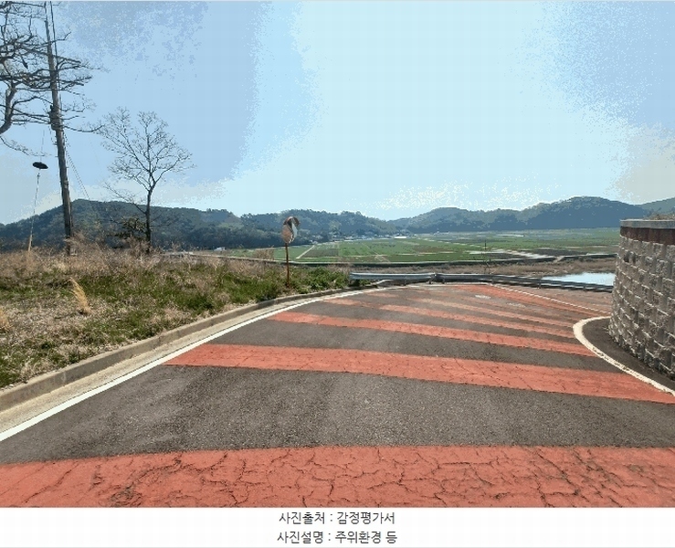 2025타경606 경상남도 사천시 곤양면 대진리 1187 농지 경매 이미지