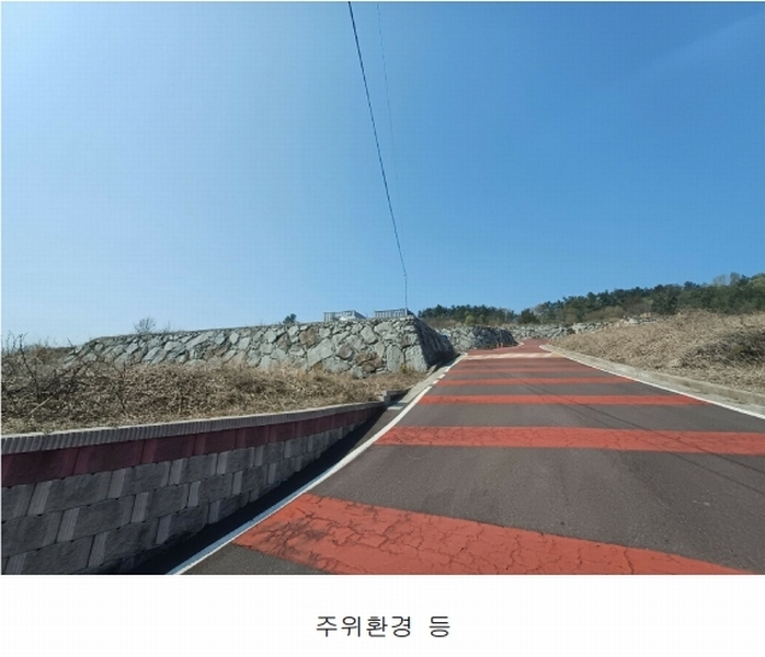 2025타경606 경상남도 사천시 곤양면 대진리 1187 농지 경매 이미지