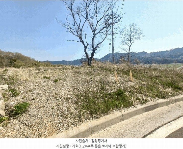 2025타경606 경상남도 사천시 곤양면 대진리 1187 농지 경매 이미지