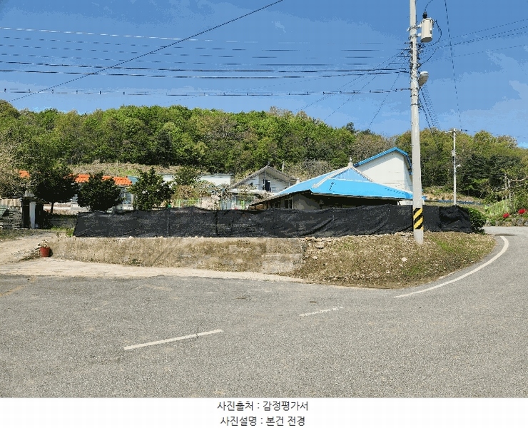 2025타경927 충청북도 음성군 음성읍 용산리 1248 농지 경매 이미지
