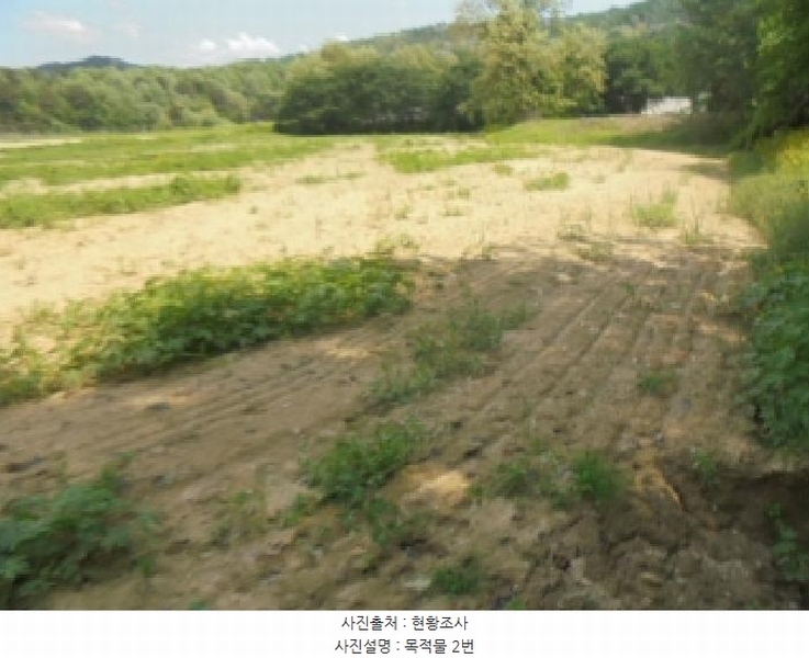 2025타경989 충청북도 충주시 주덕읍 대곡리 491-1 농지 경매 이미지