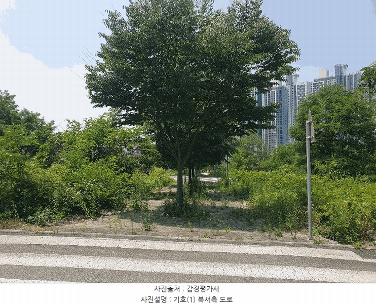 2025타경1173 충청북도 충주시 주덕읍 화곡리 1429 대지 경매 이미지