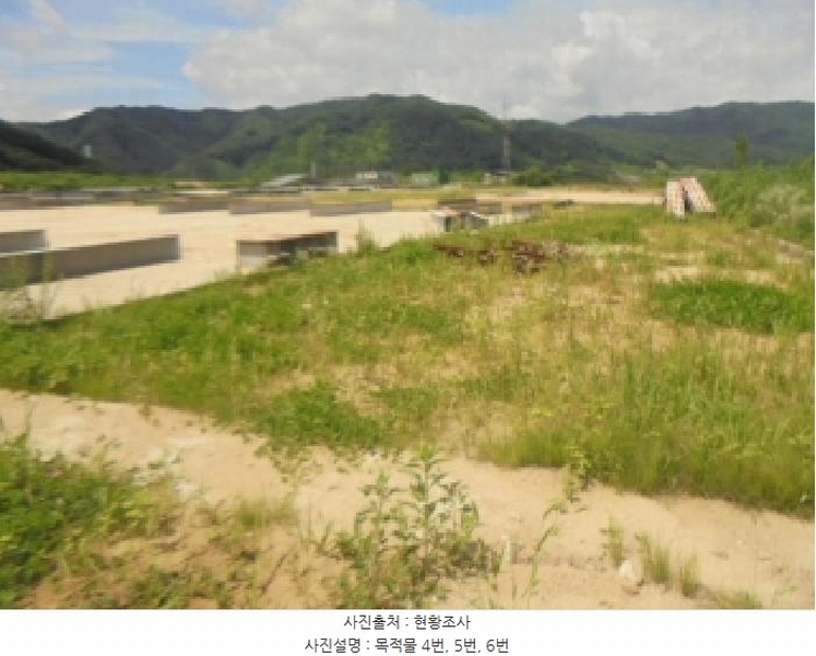 2025타경1319 충청북도 충주시 엄정면 추평리 302-2 농지 경매 이미지