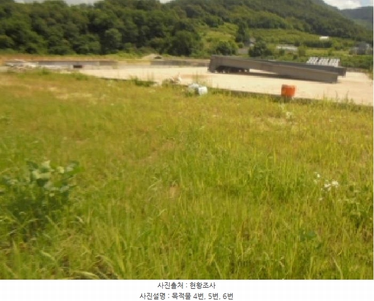 2025타경1319 충청북도 충주시 엄정면 추평리 302-2 농지 경매 이미지