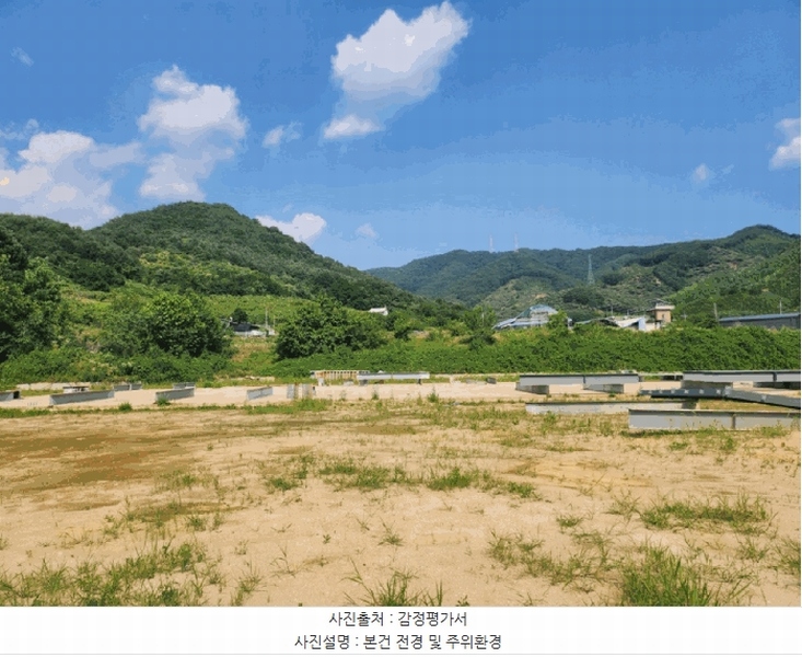 2025타경1319 충청북도 충주시 엄정면 추평리 302-2 농지 경매 이미지