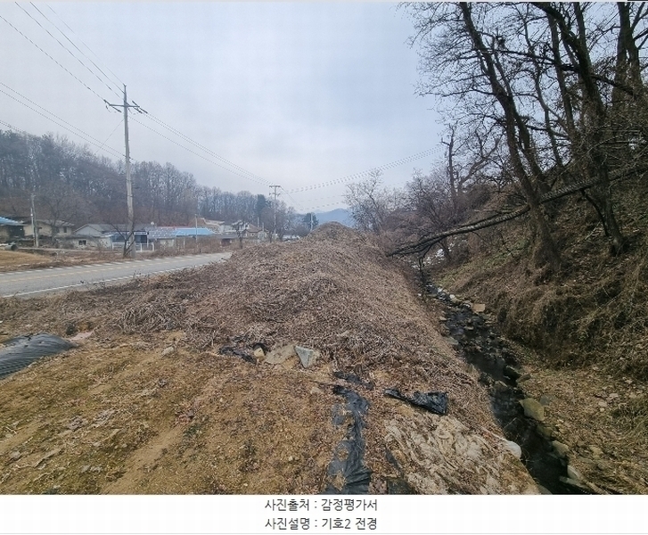 2025타경30171 충청북도 충주시 신니면 대화리 172-2 하천 경매 이미지