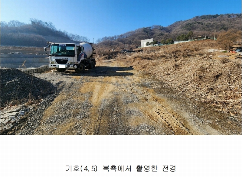 2025타경30263 충청북도 충주시 대소원면 금곡리 산33 임야 경매 이미지