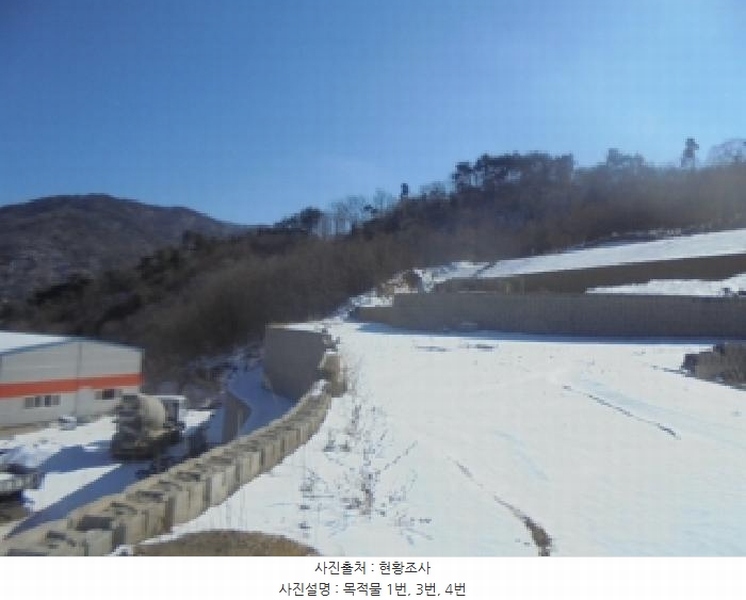 2025타경30263 충청북도 충주시 대소원면 금곡리 산33 임야 경매 이미지