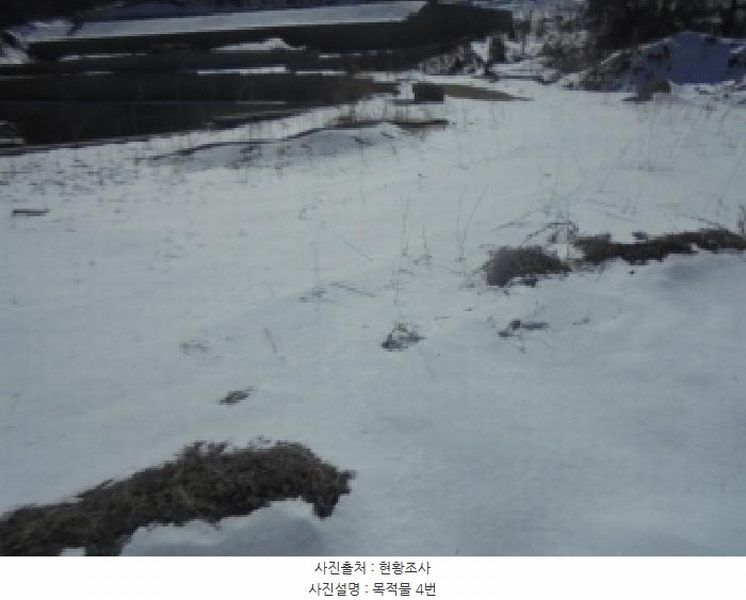 2025타경30263 충청북도 충주시 대소원면 금곡리 산33 임야 경매 이미지