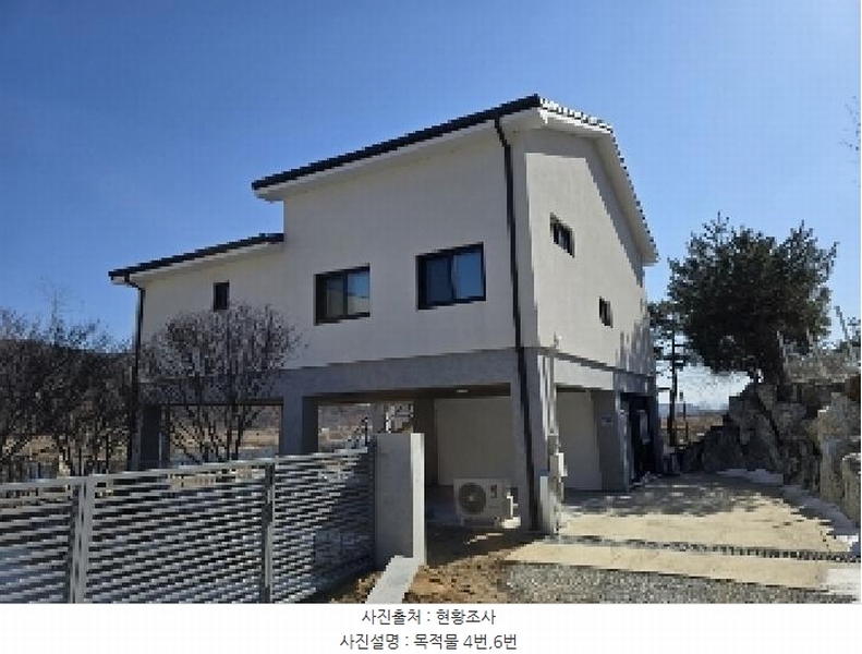 2025타경30324 충청북도 충주시 앙성면 영죽리 1-3 주택 경매 이미지